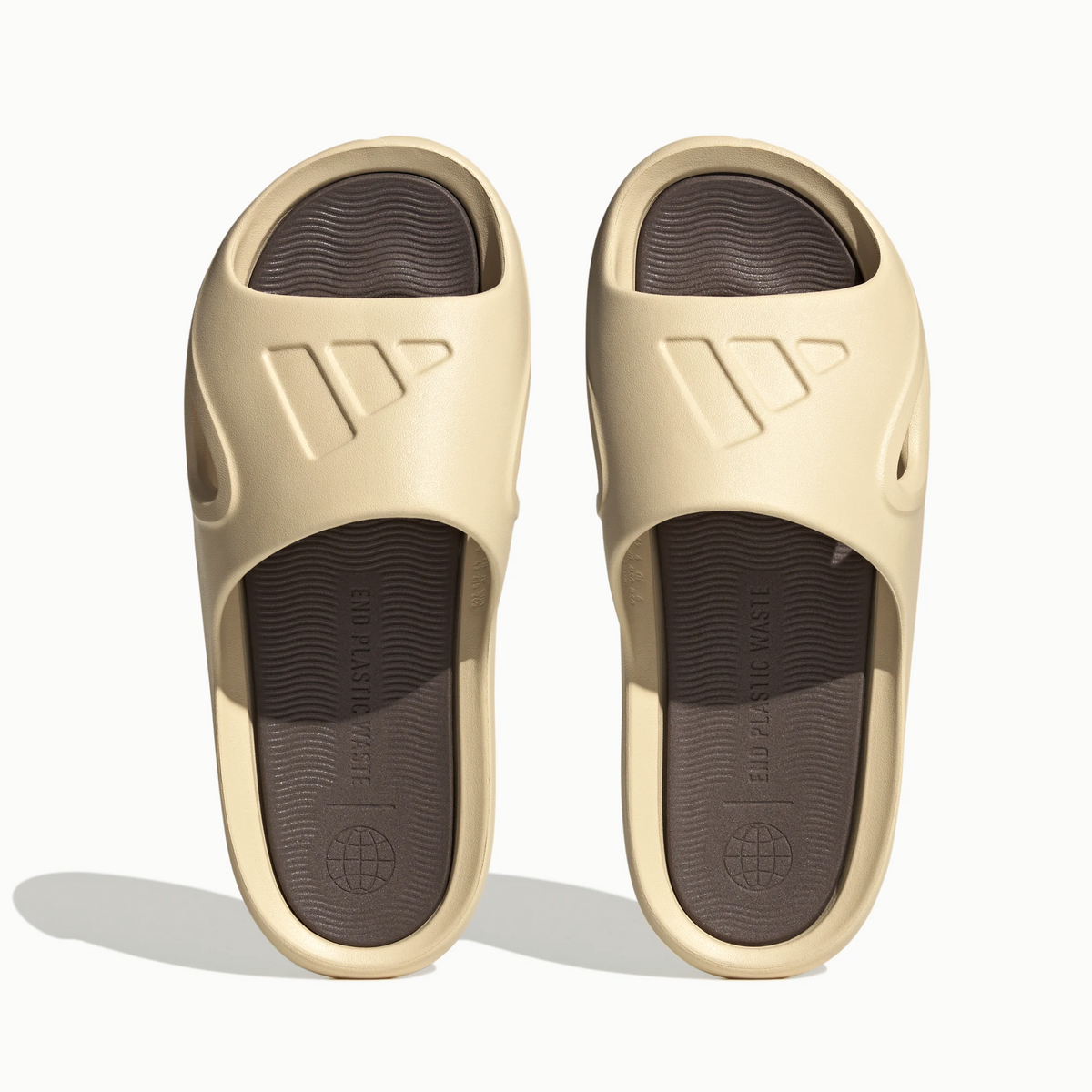 NWT adidas Adicane Slides Sand Strata/Earth Strata Size 9 Adidas Adicane Slides  main image 2