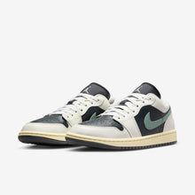Air Jordan 1 Low "Jade Smoke"(DC0774-001)