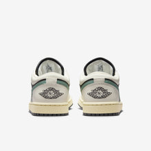 Air Jordan 1 Low "Jade Smoke"(DC0774-001)