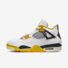 Air Jordan 4 Retro "Vivid Sulfur" (AQ9129-101)