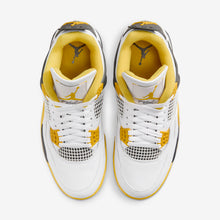 Air Jordan 4 Retro "Vivid Sulfur" (AQ9129-101)