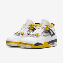 Air Jordan 4 Retro "Vivid Sulfur" (AQ9129-101)