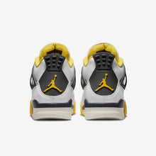 Air Jordan 4 Retro "Vivid Sulfur" (AQ9129-101)