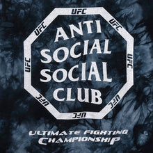 ASSC x UFC "Ultimatum" Hoodie (Black)