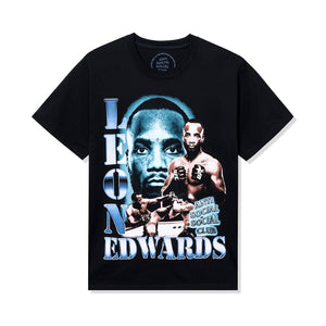 ASSC x UFC "Leon Edwards" Tee (Black)