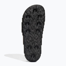 Adidas Adilette 22 Slides "Black Red Stripe" (ID4925)