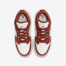 Women's / GS Air Jordan 1 Low SE "Dune Red" (FJ3465-160)