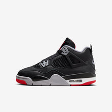 Women's / GS Air Jordan 4 Retro "Bred Reimagined" (FQ8213-006)