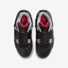 Women's / GS Air Jordan 4 Retro "Bred Reimagined" (FQ8213-006)