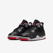 Women's / GS Air Jordan 4 Retro "Bred Reimagined" (FQ8213-006)