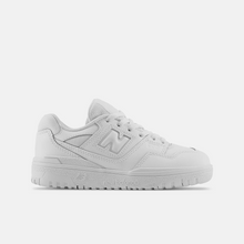 GS / Women's New Balance 550 "Triple White" (GSB550WW)