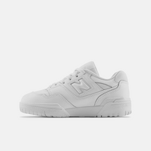 GS / Women's New Balance 550 "Triple White" (GSB550WW)