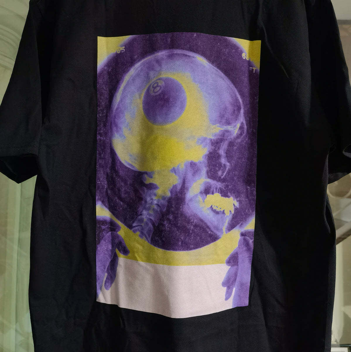 STUSSY X-Ray Ball Tee (Black)(1904939) – Trilogy Merch PH