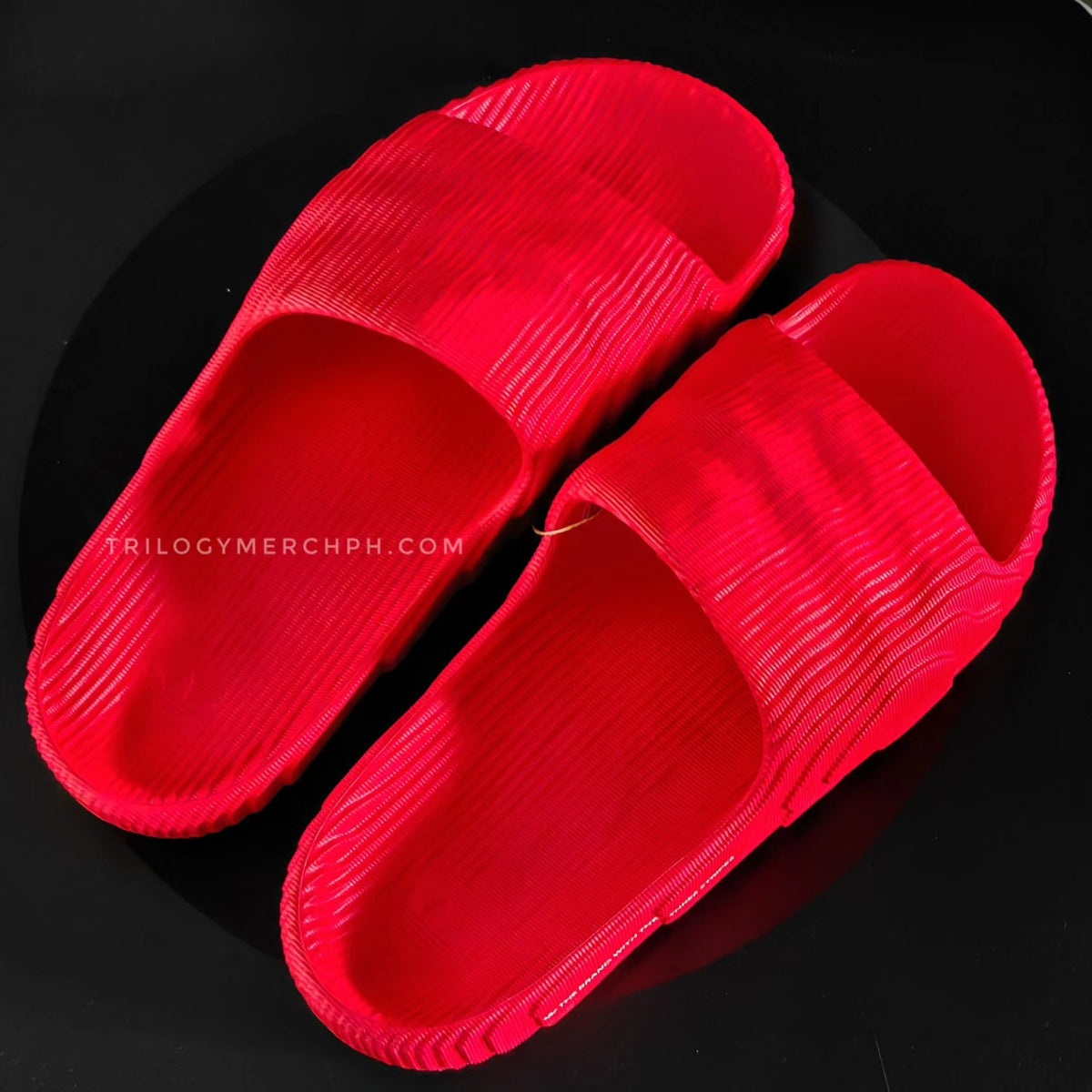 NEW Adidas Originals Adilette 22 Slide ‘Better Scarlet’ Sandals IF5394 Men’s 10 Adidas Adilette 22 Slides  main image 3
