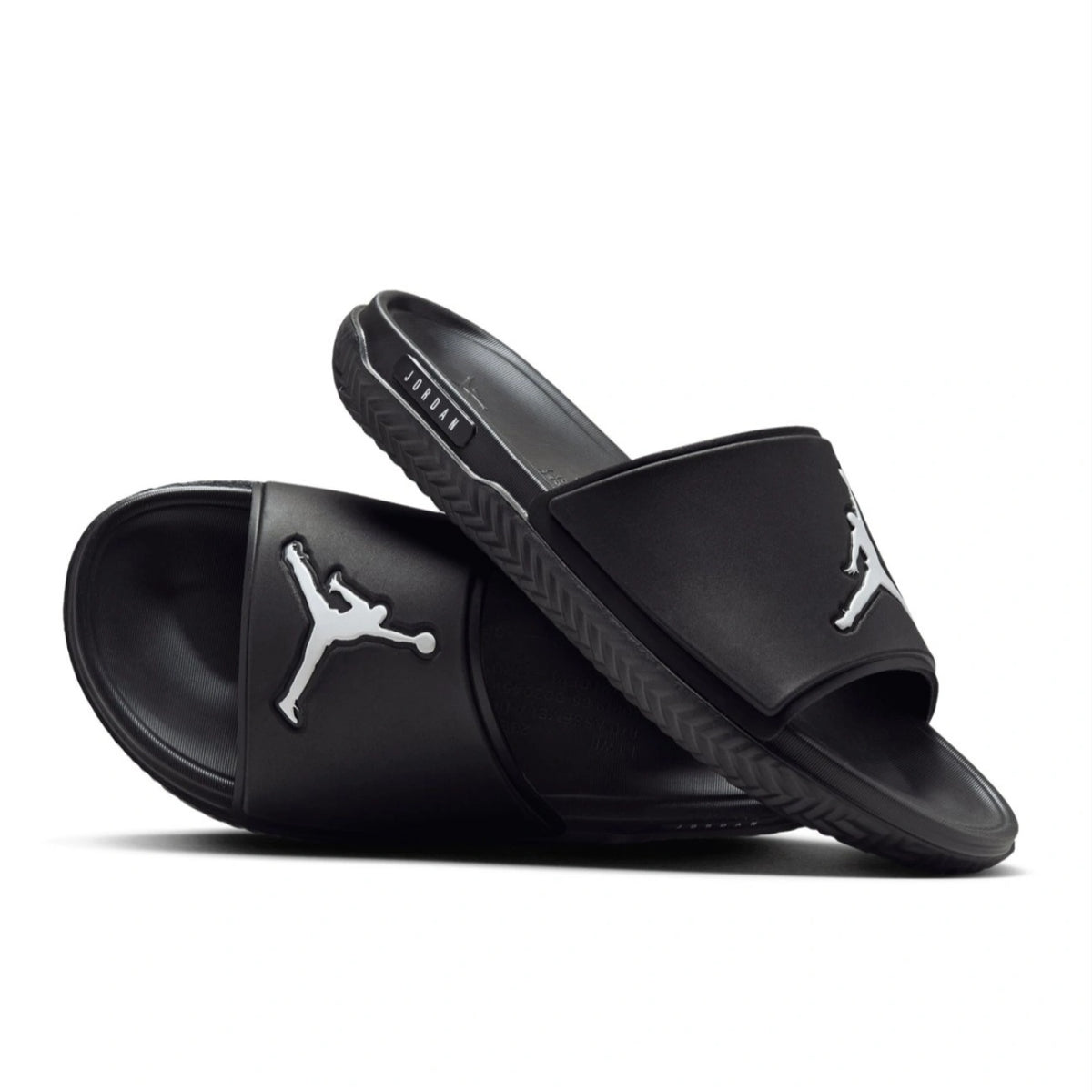 Air Jordan Jumpman Slides (Black/White)(FQ1598-001) – Trilogy Merch PH