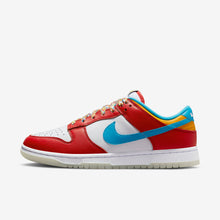 Lebron James x Nike Dunk Low QS "Fruity Pebbles" (DH8009-600)