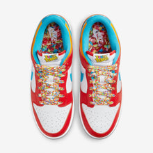 Lebron James x Nike Dunk Low QS "Fruity Pebbles" (DH8009-600)