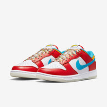Lebron James x Nike Dunk Low QS "Fruity Pebbles" (DH8009-600)