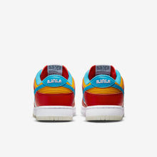 Lebron James x Nike Dunk Low QS "Fruity Pebbles" (DH8009-600)