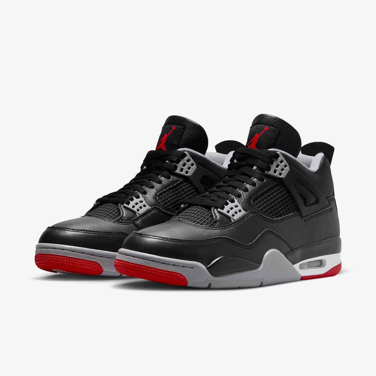 men's air jordan retro 4 basketball shoes
