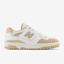 Men's New Balance 550 "Driftwood Suede" (White/Incense/Driftwood)(BB550NEC)