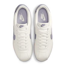 Men's Nike Cortez Leather Gumsole (Sail/Cement Grey)(DM4044-111)