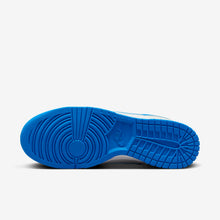 Men's Nike Dunk Low Retro "Photo Blue" (Summit White/Platinum Tint/Photo Blue)(DV0831-108)
