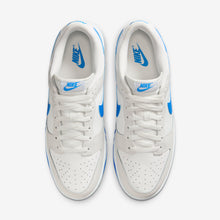 Men's Nike Dunk Low Retro "Photo Blue" (Summit White/Platinum Tint/Photo Blue)(DV0831-108)