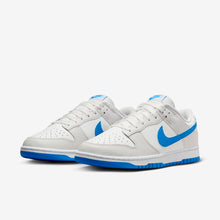 Men's Nike Dunk Low Retro "Photo Blue" (Summit White/Platinum Tint/Photo Blue)(DV0831-108)