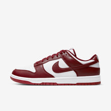 Men's Nike Dunk Low "Team Red" 2023 (Team Red/White)(DD1391-601)