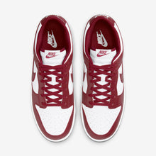 Men's Nike Dunk Low "Team Red" 2023 (Team Red/White)(DD1391-601)