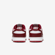 Men's Nike Dunk Low "Team Red" 2023 (Team Red/White)(DD1391-601)