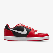Men's Nike Ebernon Low Premium "Chicago" (White/University Red/Black)(AQ1774-101)