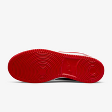 Men's Nike Ebernon Low Premium "Chicago" (White/University Red/Black)(AQ1774-101)