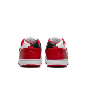 Men's Nike Ebernon Low Premium "Chicago" (White/University Red/Black)(AQ1774-101)