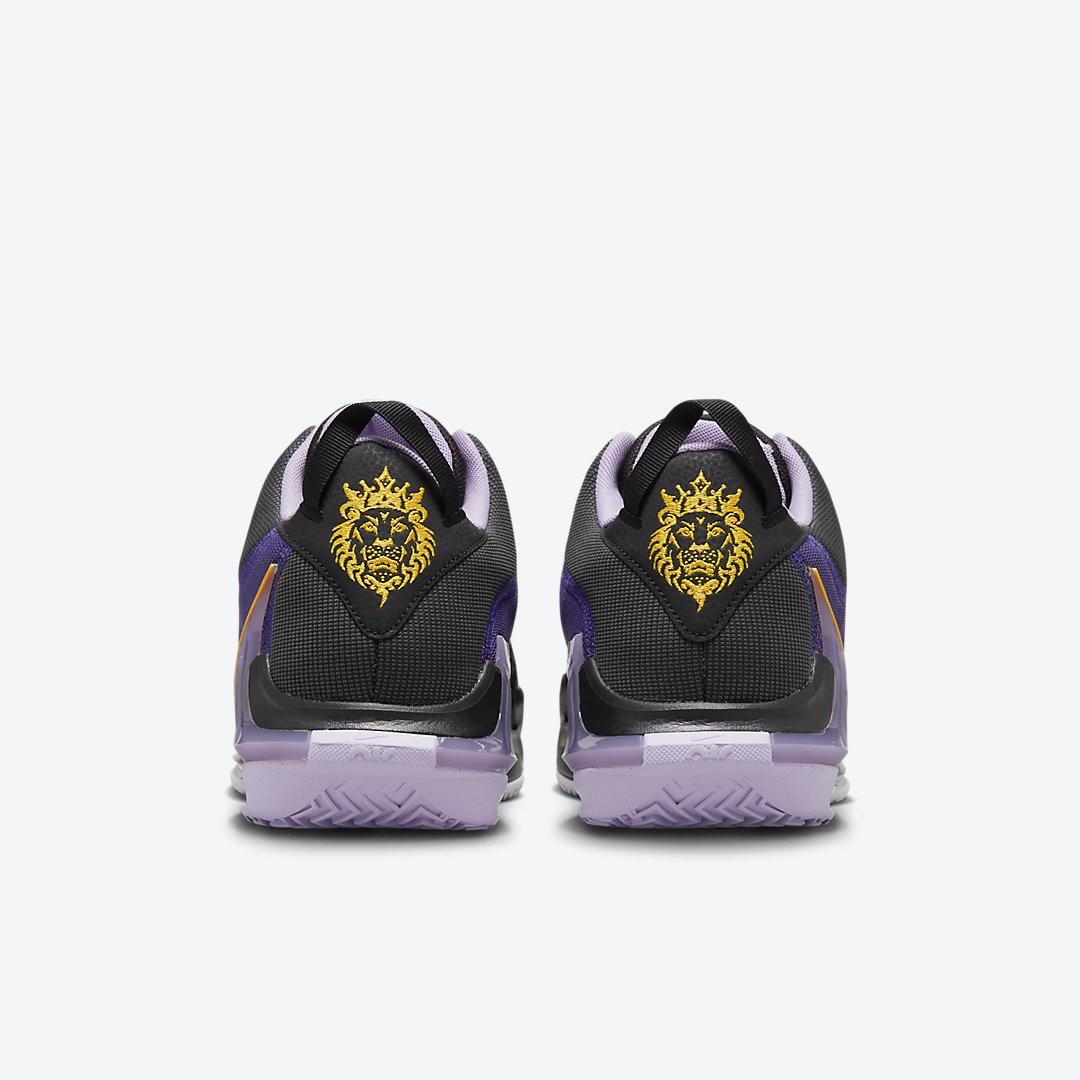 Lakers Lebron Witness V Release Date Men's Nike LeBron Witness