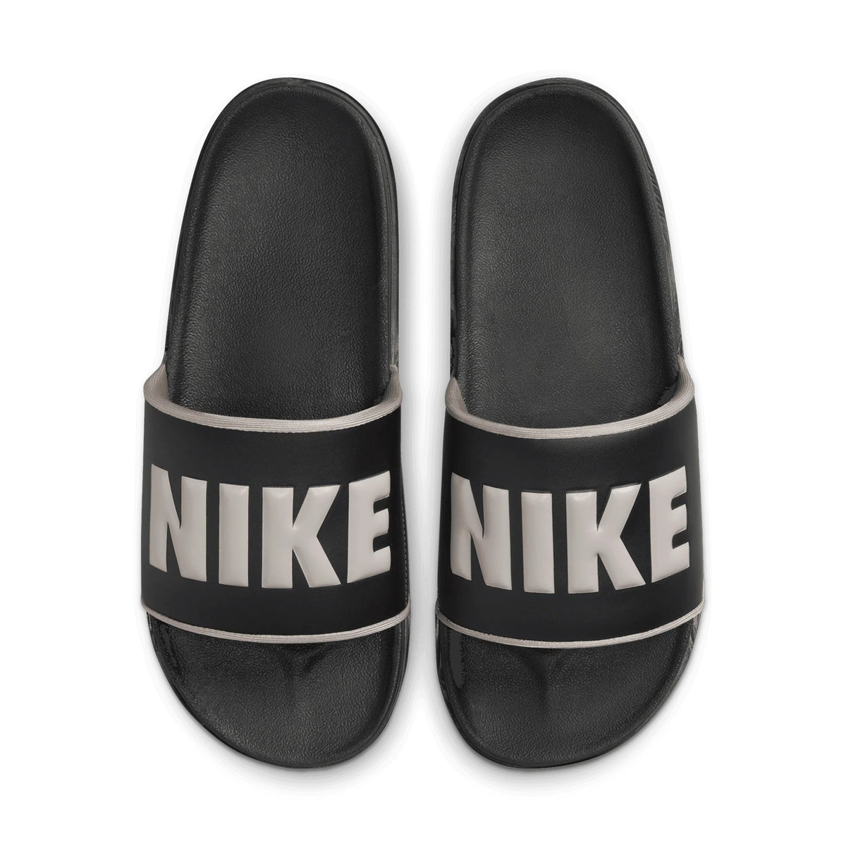 Men's Nike Offcourt Slides (Dark Smoke Grey)(BQ4639-024) – Trilogy