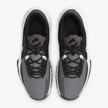Nike Precision 6 Basketball (Black/Iron Grey/White)(DD9535-003)