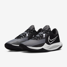 Nike Precision 6 Basketball (Black/Iron Grey/White)(DD9535-003)