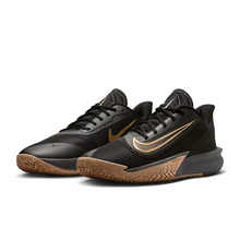 Men's Nike Precision 7 "Black Metallic Gold" Basketball Shoe (FN4322-006)