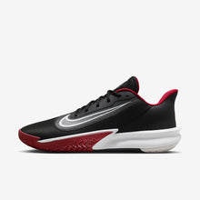Men's Nike Precision 7 "Breds" Basketball Shoe (FN4322-002)