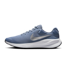 Men's Nike Revolution 7 Road Running Shoes (Ashen Slate/White/Metallic Silver)(FB2207-403)