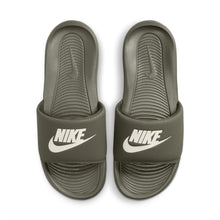 Men's Nike Victori One Slides (Cargo Khaki/Sail)(CN9675-303)