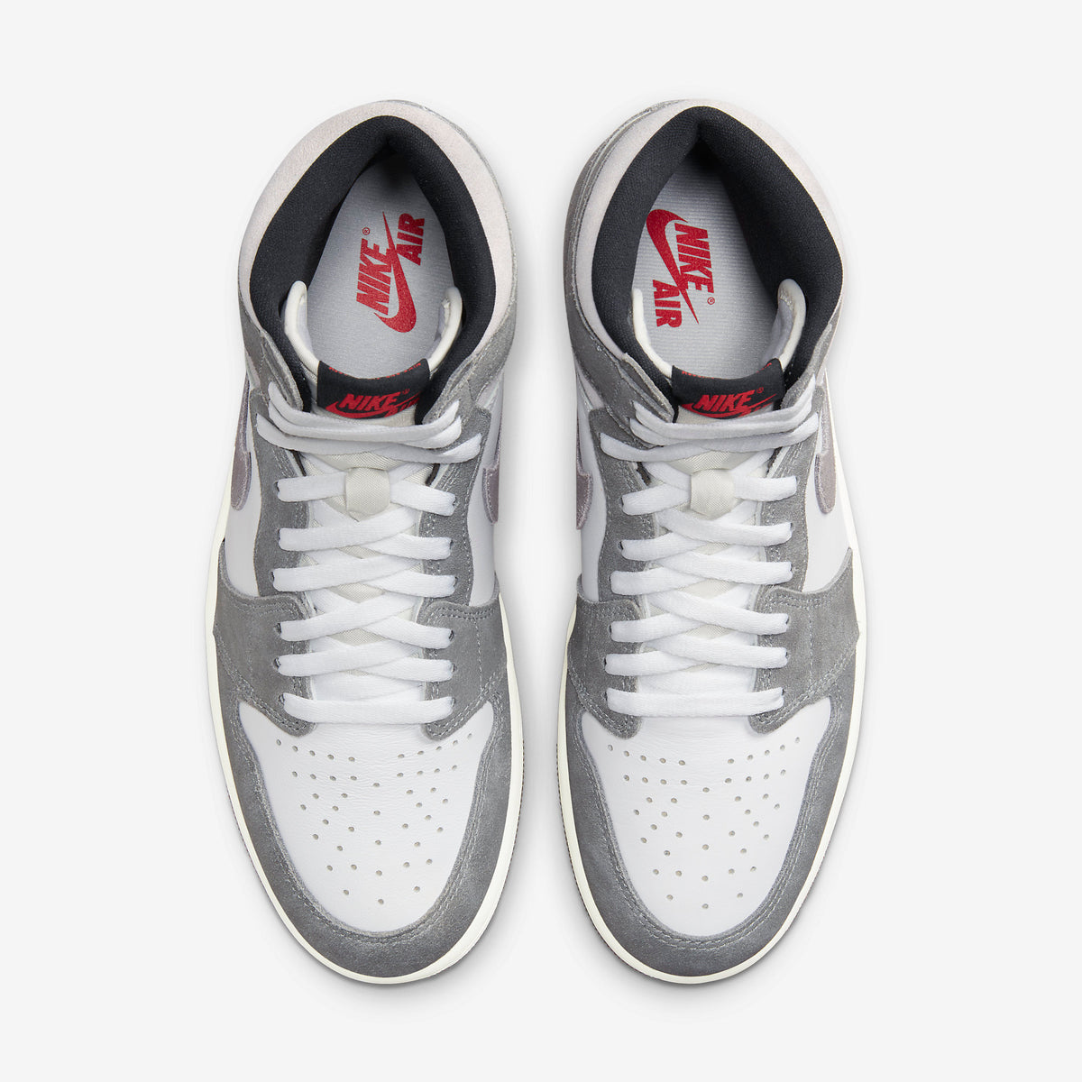 air jordan 1 retro high premium wolf grey