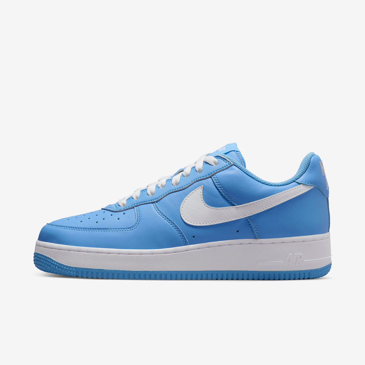 Men s Nike Air Force 1 07 Retro Color of the Month University Blue Trilogy Merch PH