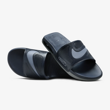 Men's Nike Air Max Cirro Slides (Obsidian/Smoke Grey/Ashen Slate)(DC1460-400)