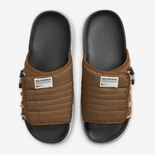 Nike Asuna 2 Premium Slides (Pecan/Cinnabar/Black/White)(DC1457-200)