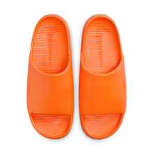 Men's Nike Calm Slides "Bright Mandarin" (FD4116-800)