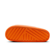 Men's Nike Calm Slides "Bright Mandarin" (FD4116-800)