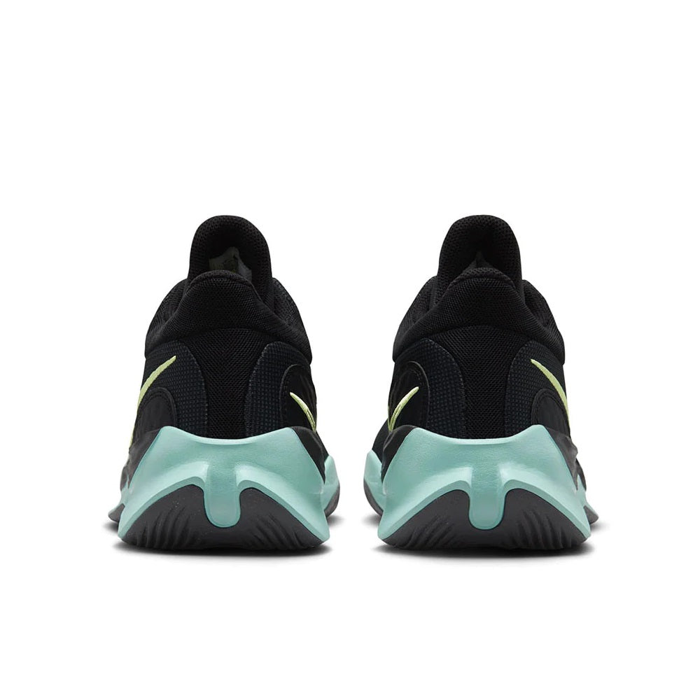 Men's Nike Renew Elevate Basketball Shoe (Black/Jade Ice)(DD9304